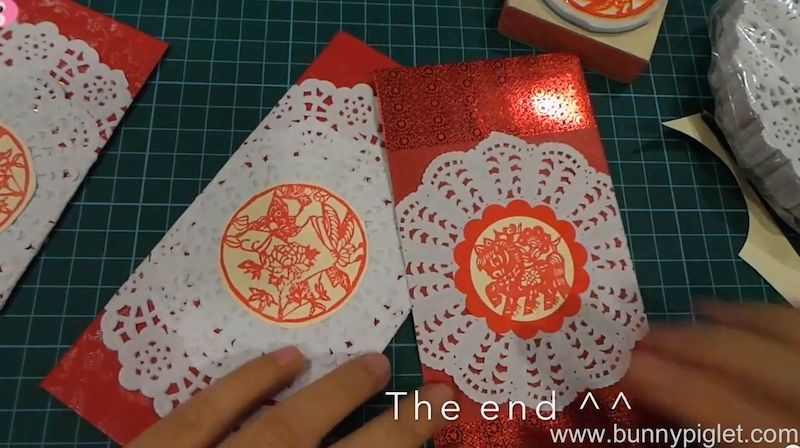 red packet final 