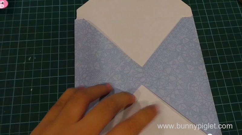 folding envelope