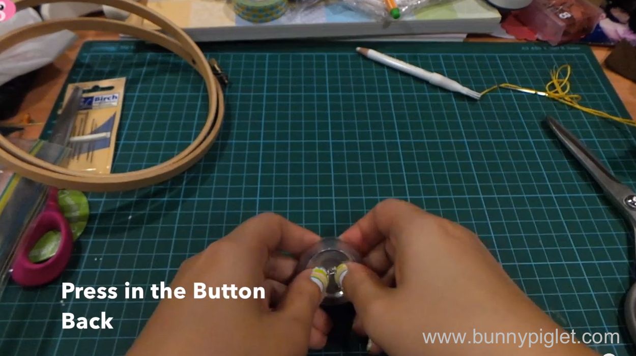 button making 