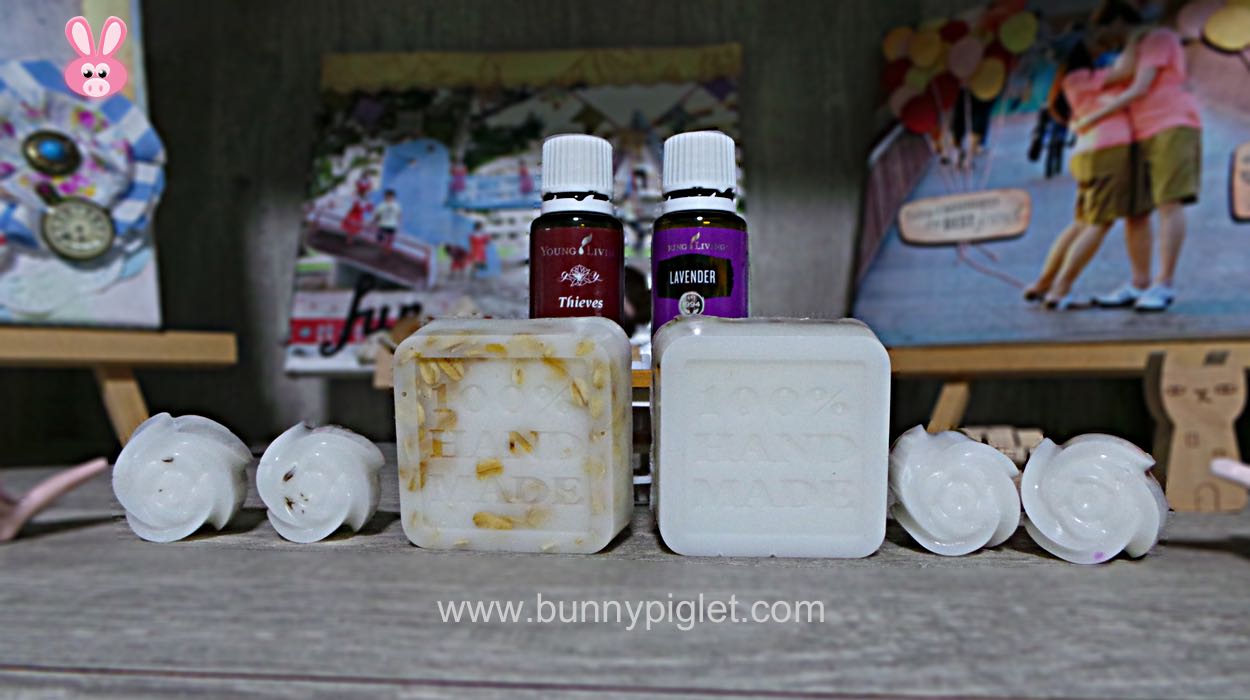 soap making 